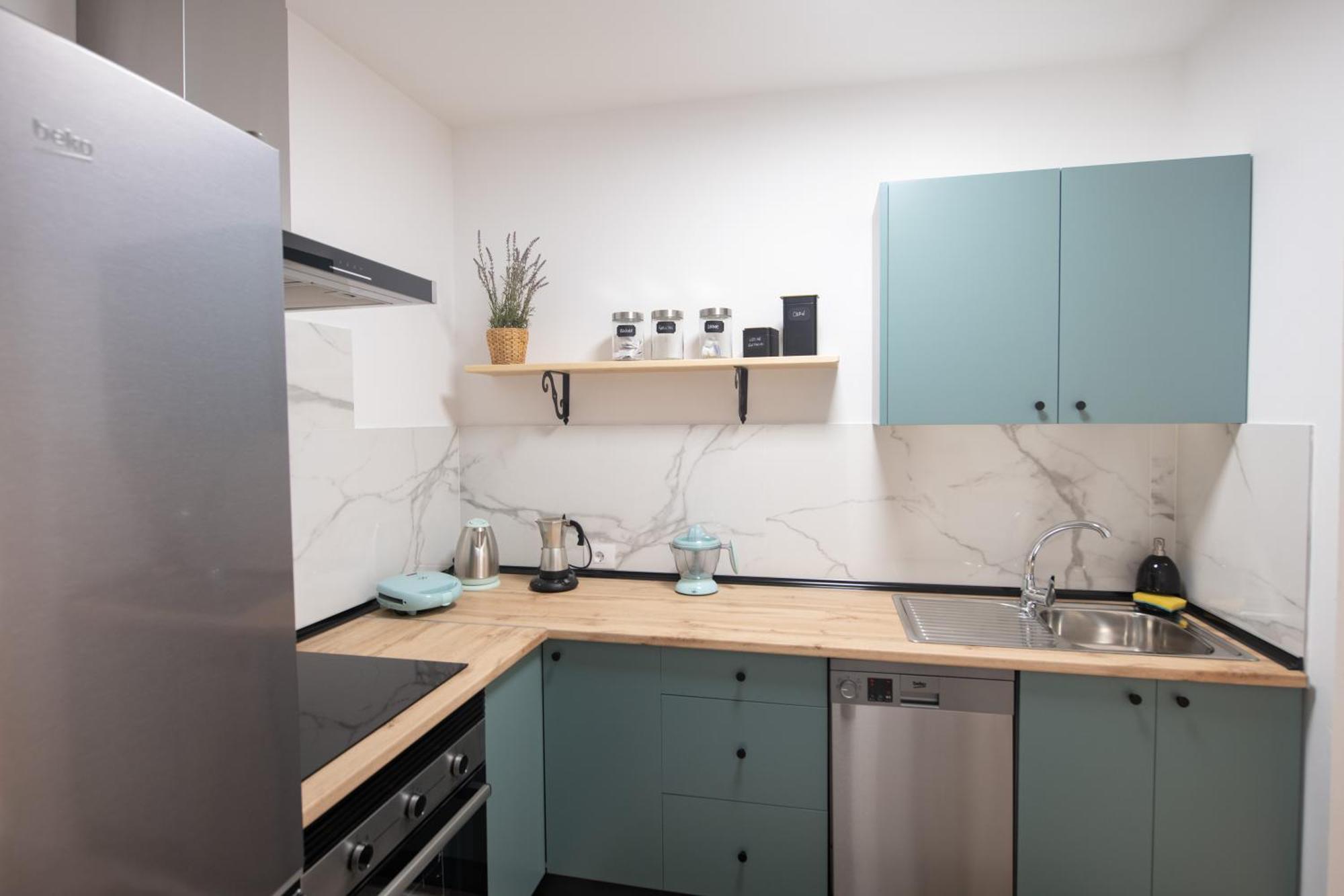 Comfortable Centric Steps From The Apartament