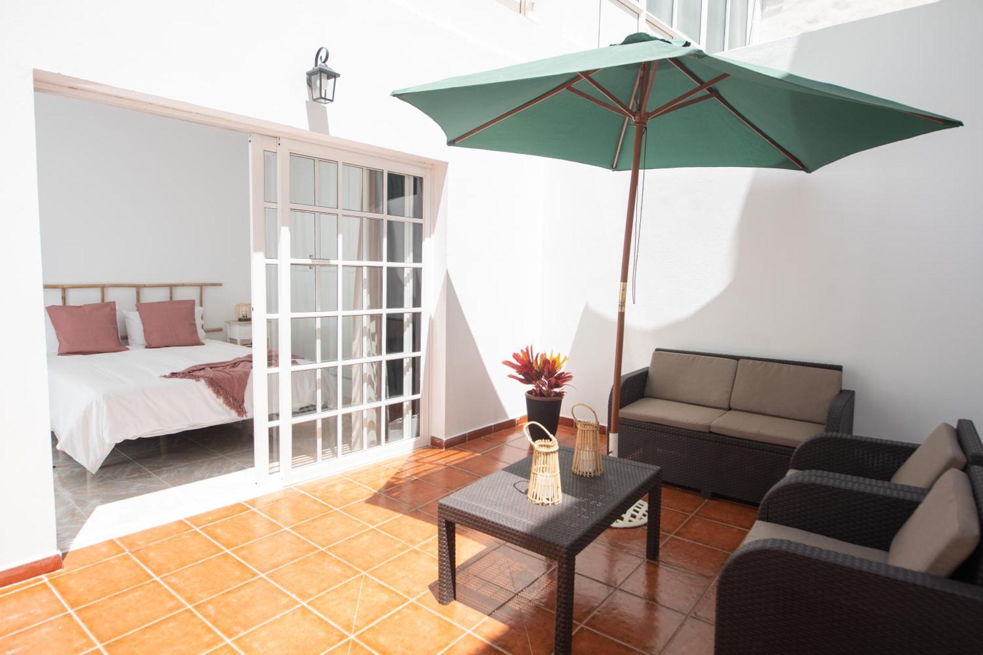 Comfortable Centric Steps From The Apartament Gran Tarajal