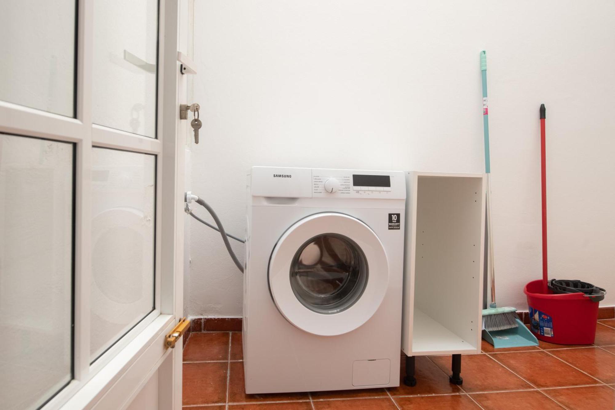 Appartement Comfortable Centric Steps From The Gran Tarajal