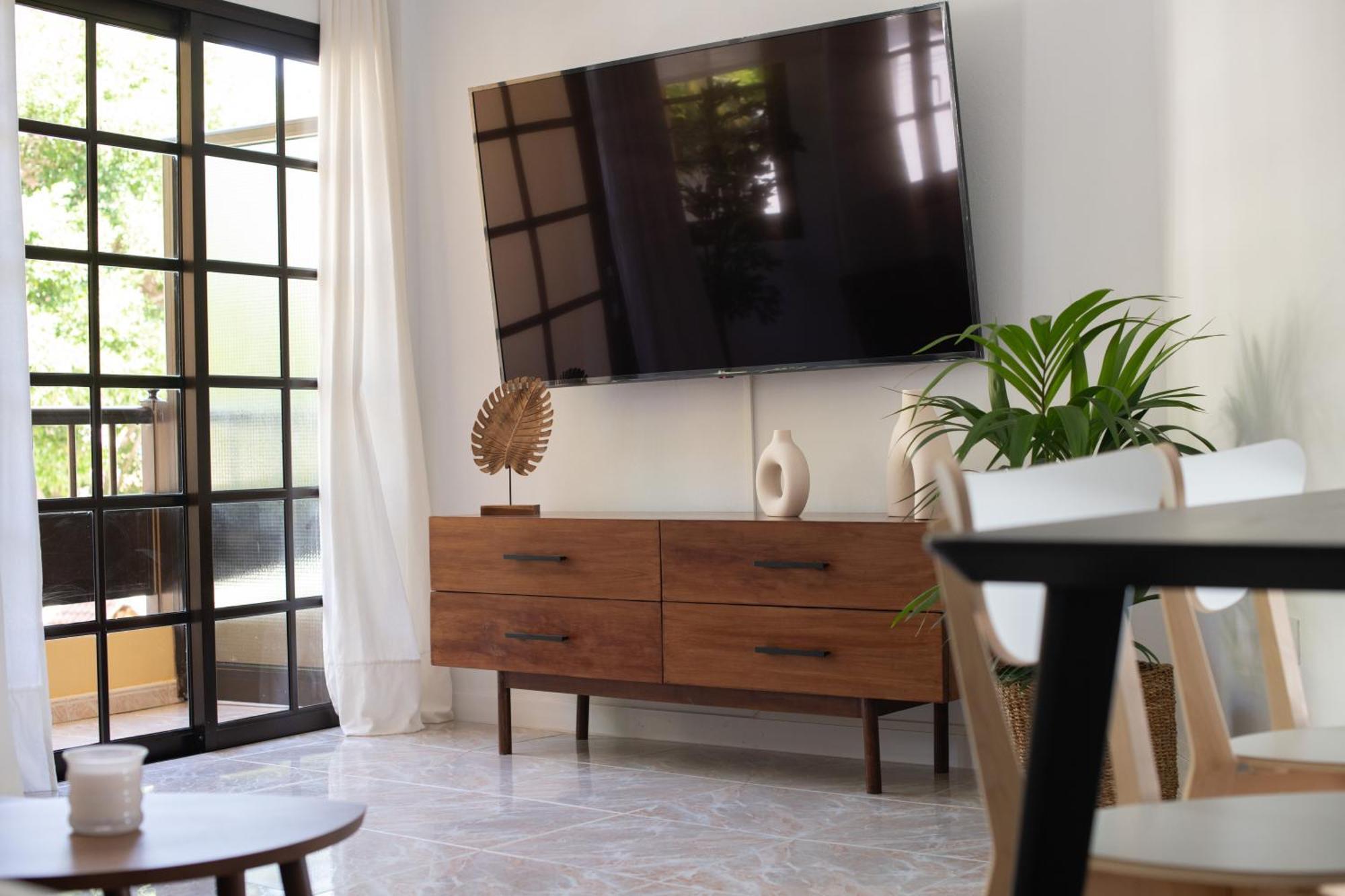 Comfortable Centric Steps From The Apartment